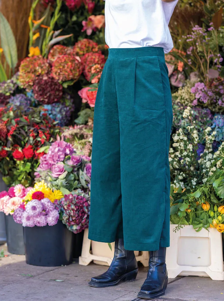 The Avid Seamstress - Culottes