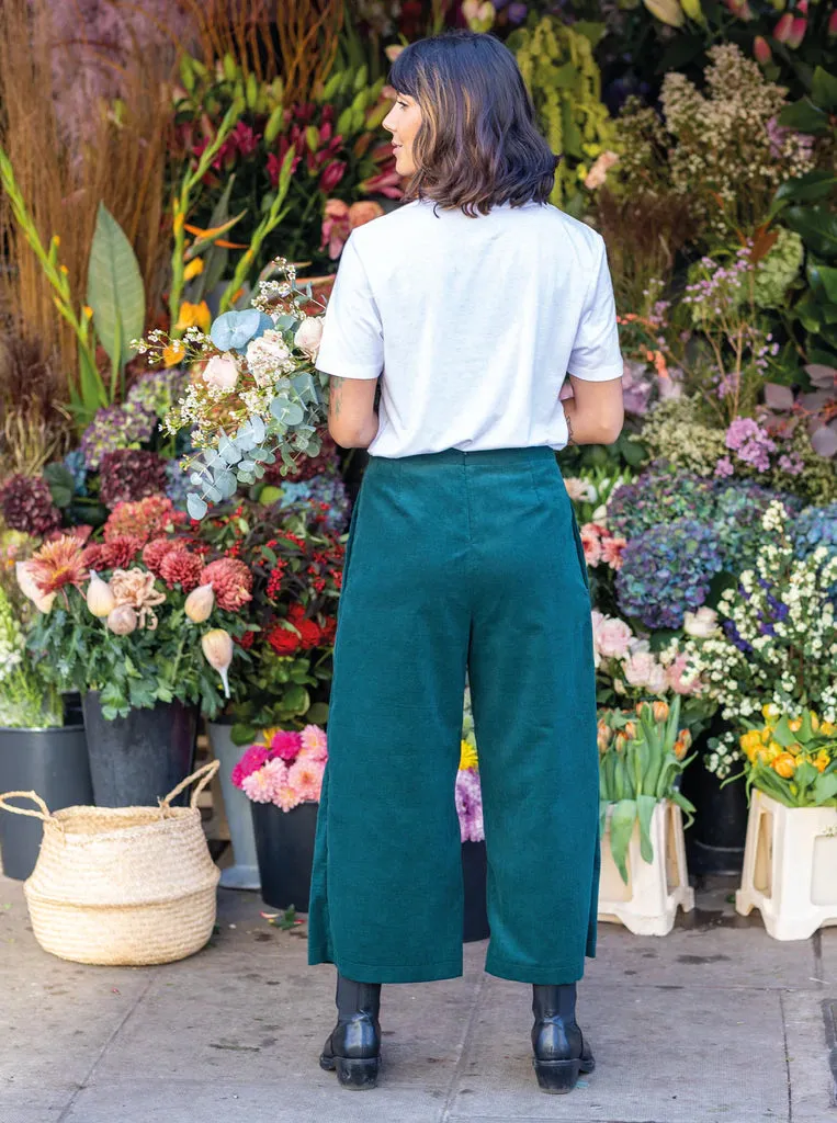 The Avid Seamstress - Culottes