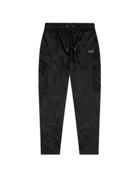 trapstar black joggers