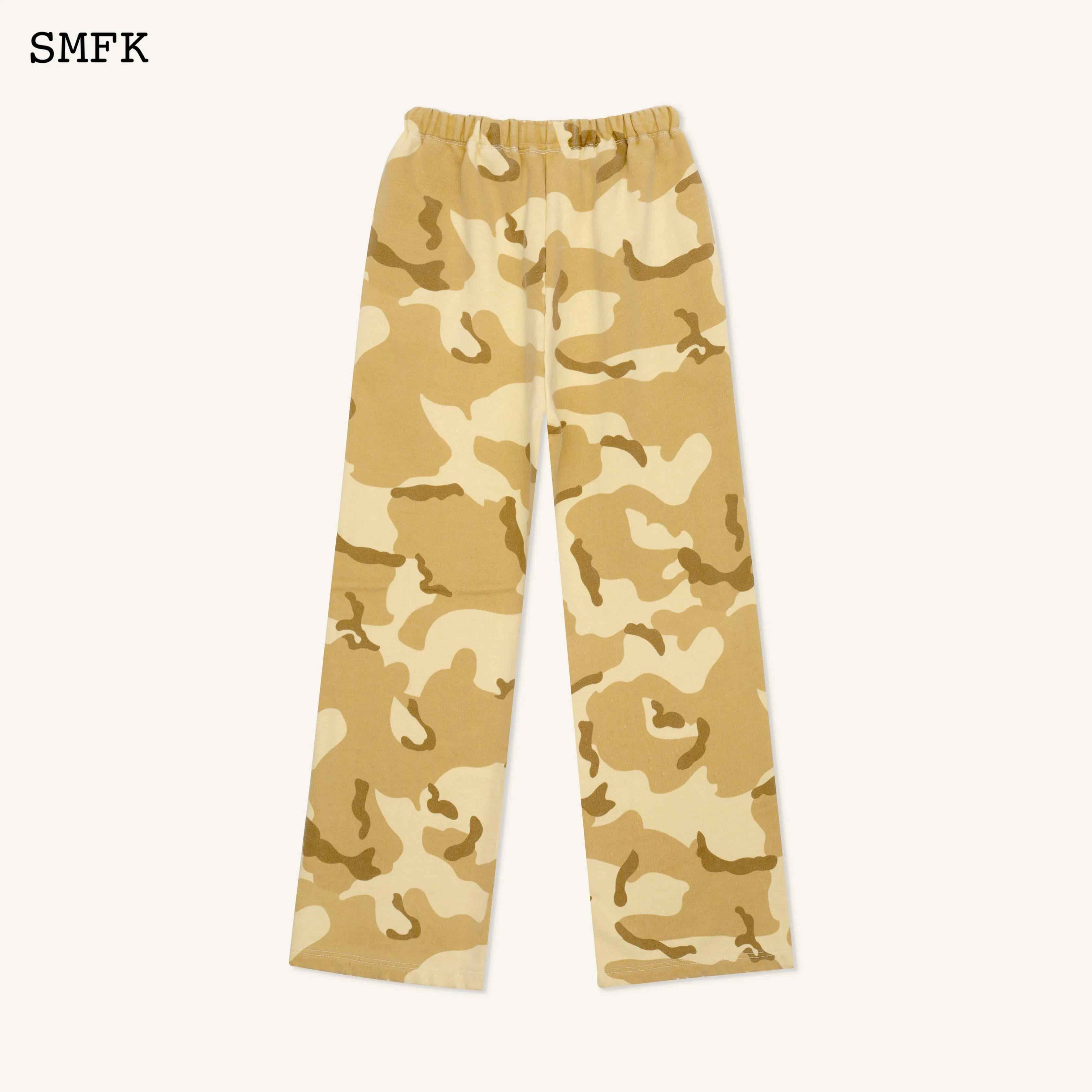 WildWorld Desert Camouflage Sweatpants Culottes